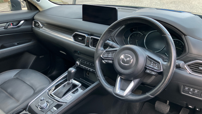 Mazda CX-5 2.0 Sport 5dr Auto Petrol Estate